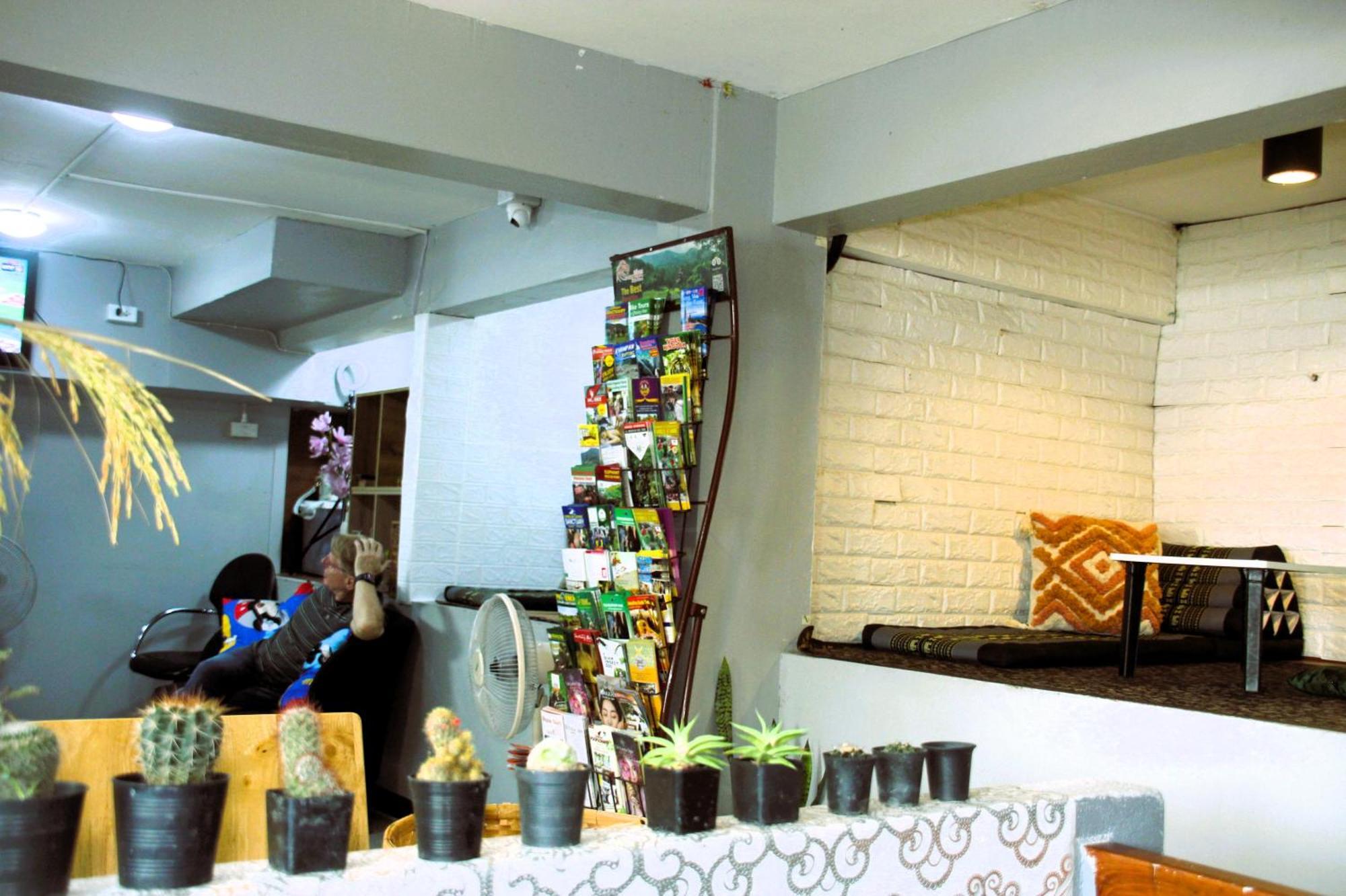 Lux Rooms Night Bazaar Chiang Mai Exterior photo