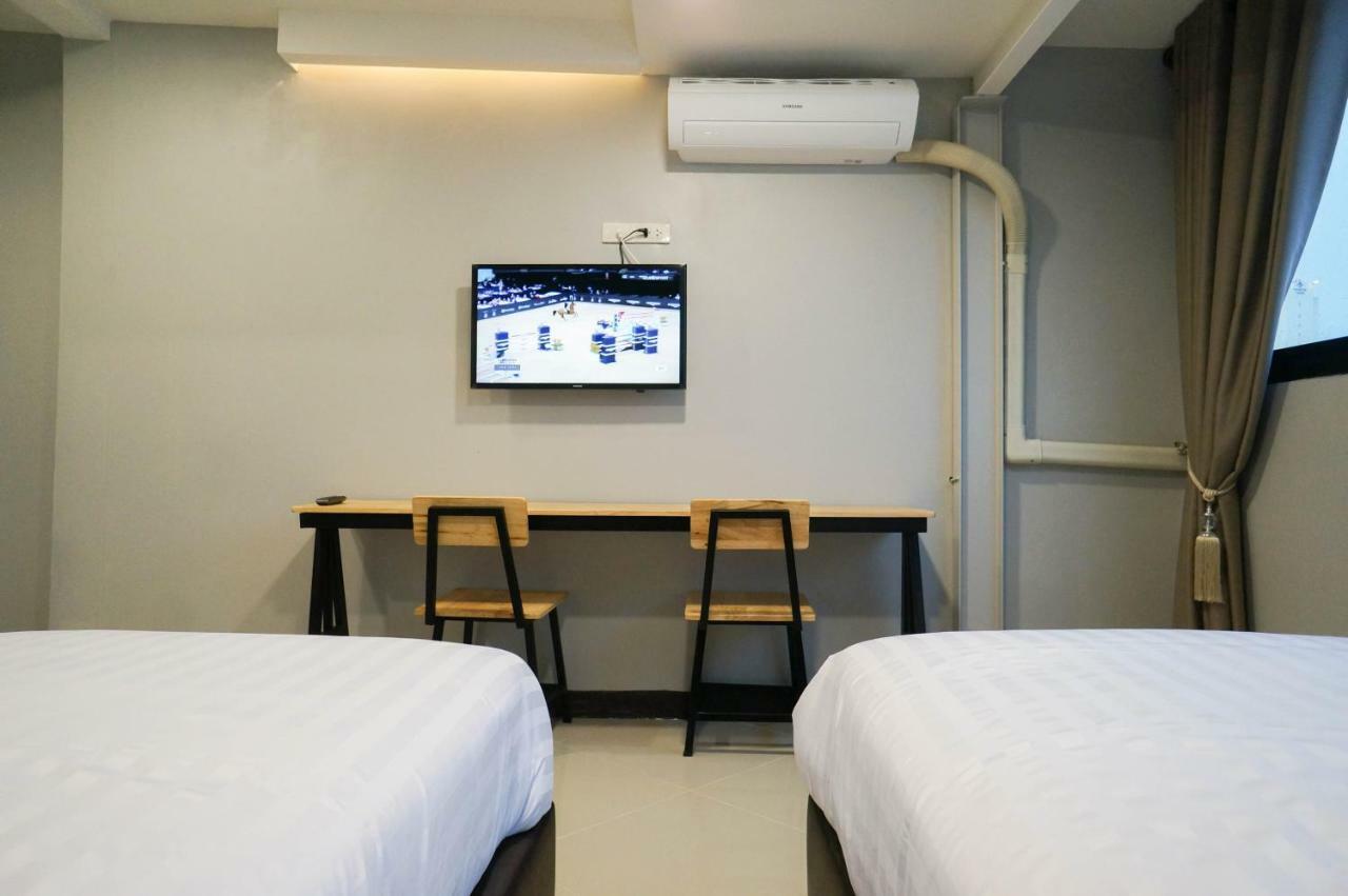 Lux Rooms Night Bazaar Chiang Mai Exterior photo