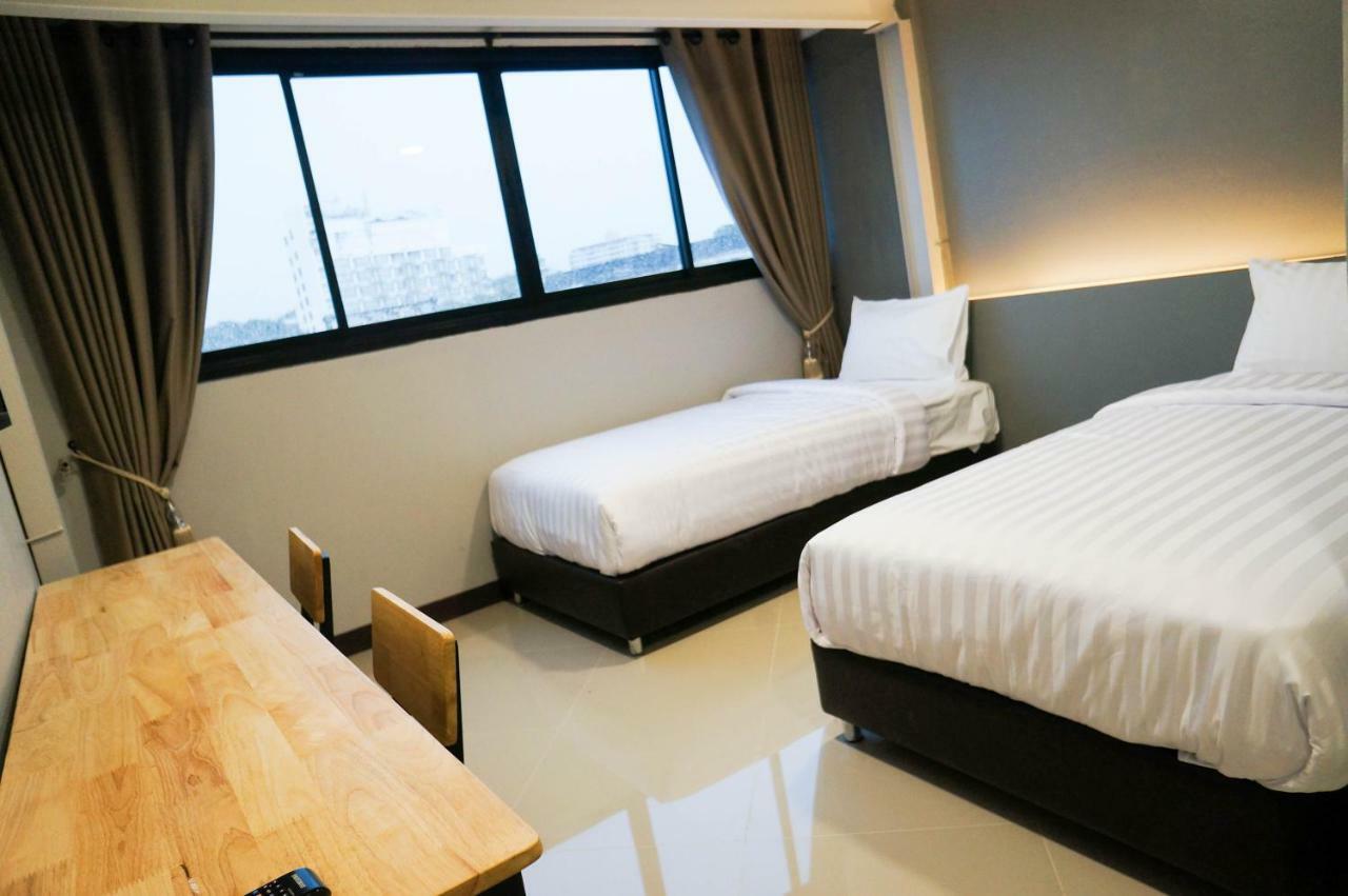 Lux Rooms Night Bazaar Chiang Mai Exterior photo
